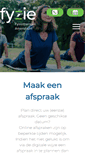 Mobile Screenshot of fyzie.nl